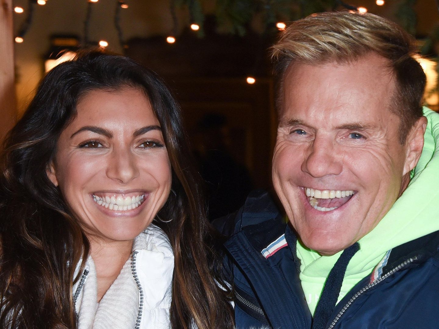 Dieter Bohlen: "Bin ich zu alt für dich?" So lernte er seine Carina kennen  | STERN.de