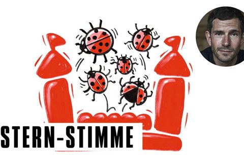 M. Beisenherz: Sorry, ich bin privat hier: Muffins, Hüpfburgen und dann auch noch die anderen Eltern: Kindergeburtstage sind der Horror