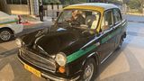 Der alte Taxi-König hat abgedankt: Hindustan Ambassador