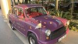 Der Hindustan Ambassador verkommt langsam zu einem Relikt aus einer anderen Zeit
