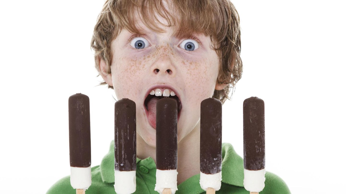 Lebensmittelgigant Unilever will Speisen und Getränke, die dick machen, nicht mehr Kindern anpreisen