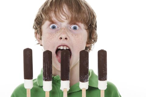 Lebensmittelgigant Unilever will Speisen und Getränke, die dick machen, nicht mehr Kindern anpreisen