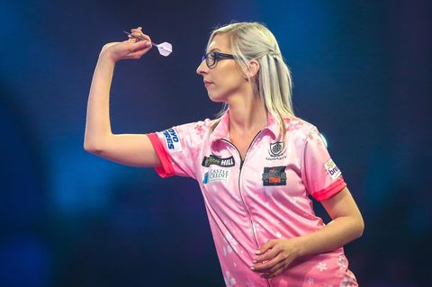 Premier League Darts - Spieltag 2 - Fallon Sherrock