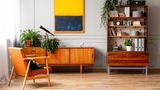 Vintage bleibt Trend