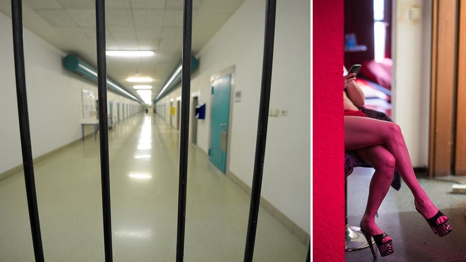 Kritik an Klinik-Praxis: Sexualstraftäter kriegen Ausgang fürs Bordell – Prostituierte werden nicht informiert Kritik an Klinik-Praxis: Sexualstraftäter kriegen Ausgang fürs Bordell – Prostituierte werden nicht informiert
