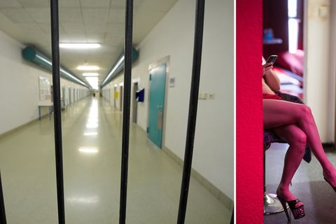 Kritik an Klinik-Praxis: Sexualstraftäter kriegen Ausgang fürs Bordell – Prostituierte werden nicht informiert