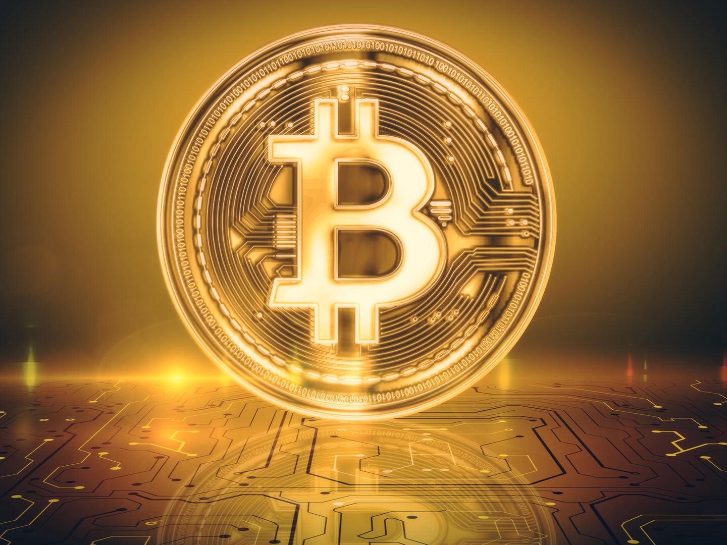 Bitcoin legt um 50 Prozent in sechs Woche zu: Das unerwartete Comeback |  STERN.de