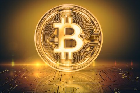 Der Bitcoin legte in den vergangenen Wochen zu