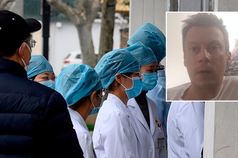 China-Korrespondent im Interview: Warum das Coronavirus unserem Reporter in Shanghai keine Angst macht – etwas Anderes dafür umso mehr