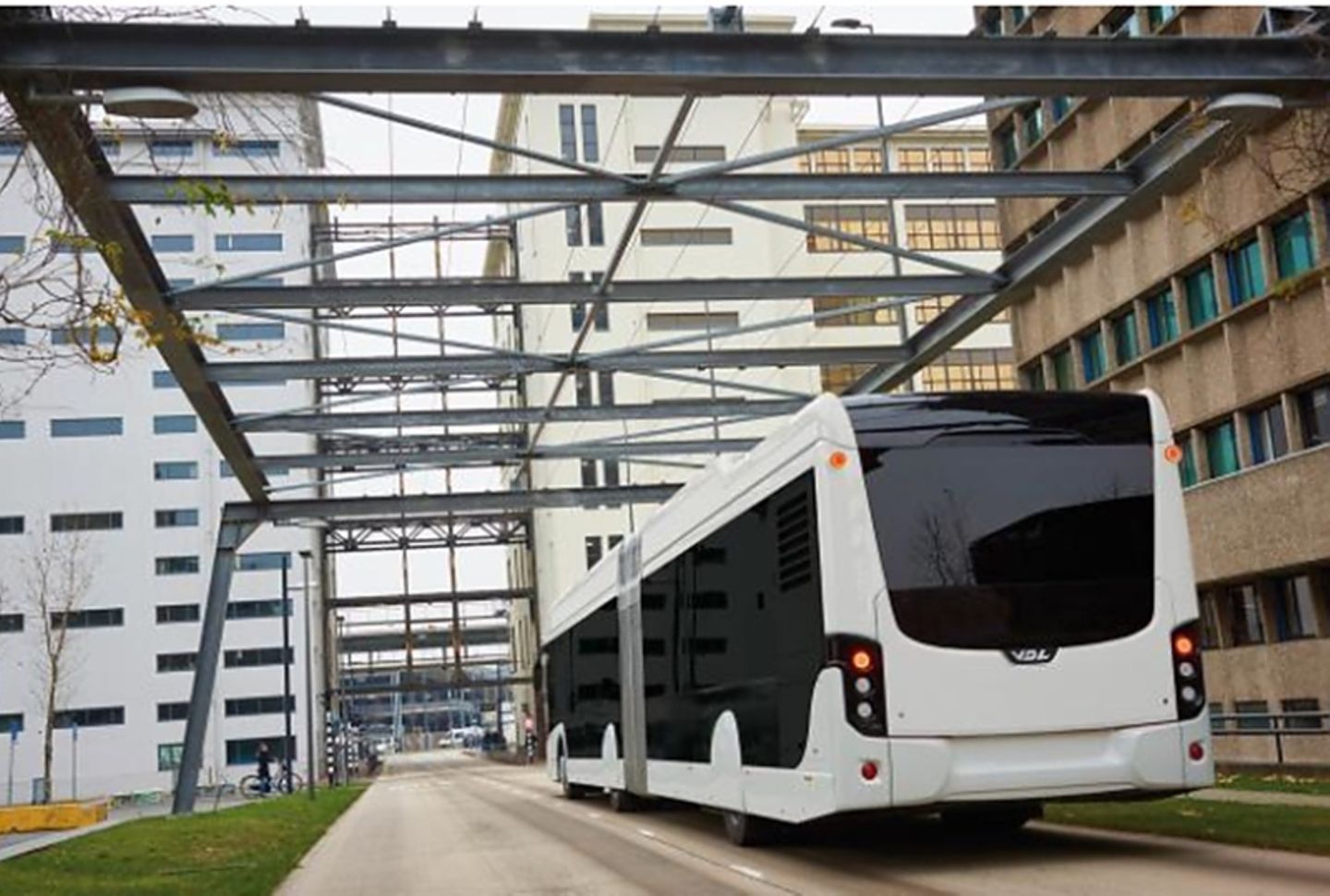 Elektrobus VDL