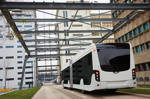 Elektrobus VDL