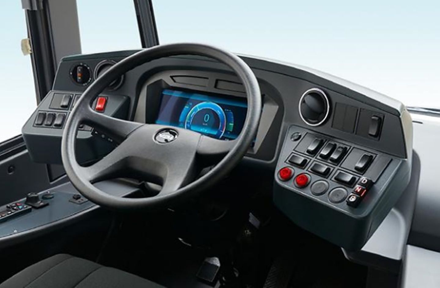 Elektrobus VDL