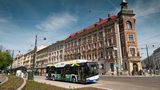 Elektrobus Urbino electric