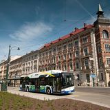 Elektrobus Urbino electric