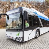 Elektrobus Urbino electric