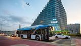 Elektrobus Urbino electric