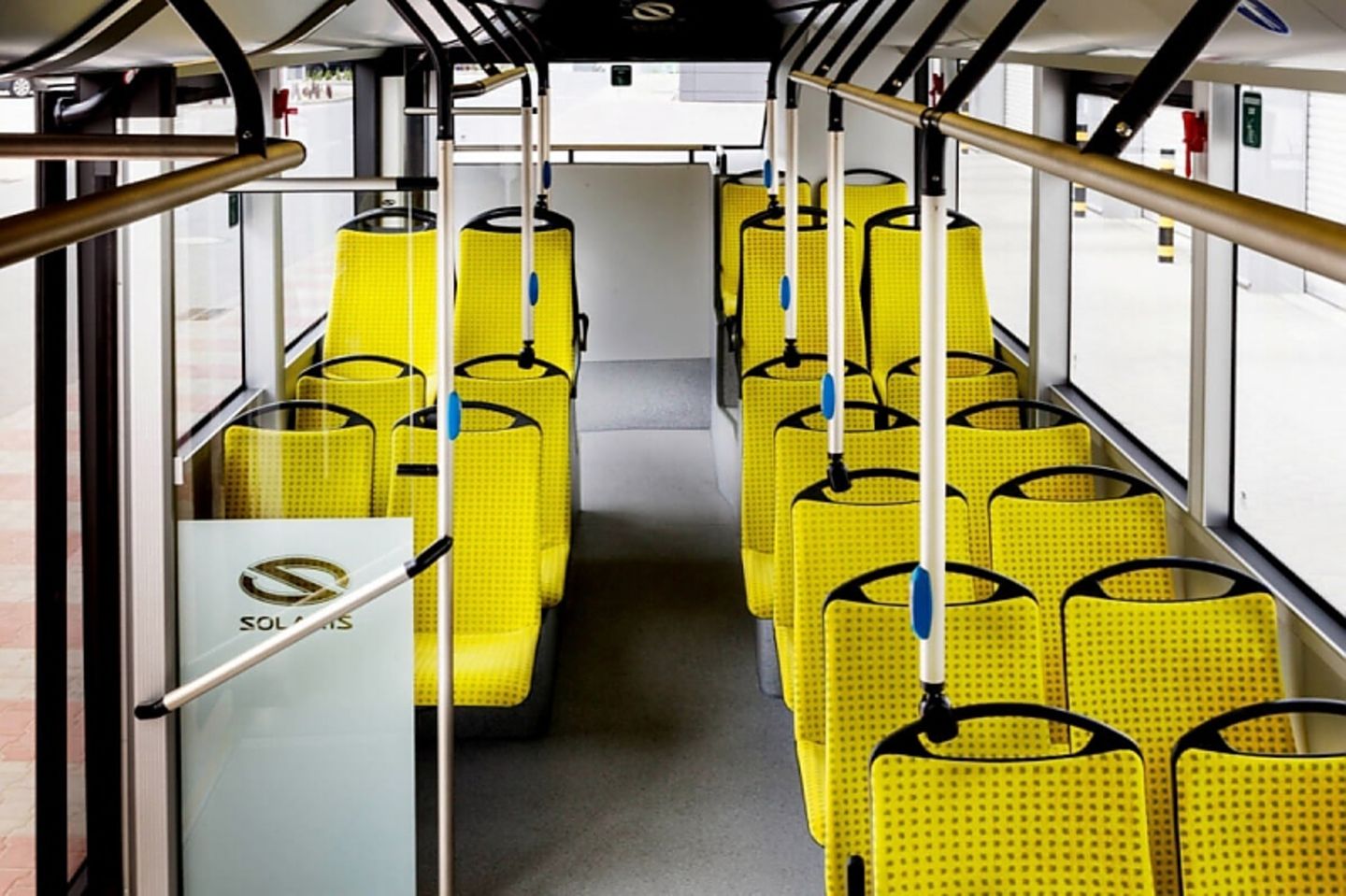 Elektrobus Urbino electric