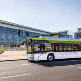 Elektrobus Urbino electric