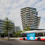 Elektrobus Urbino electric