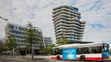 Elektrobus Urbino electric