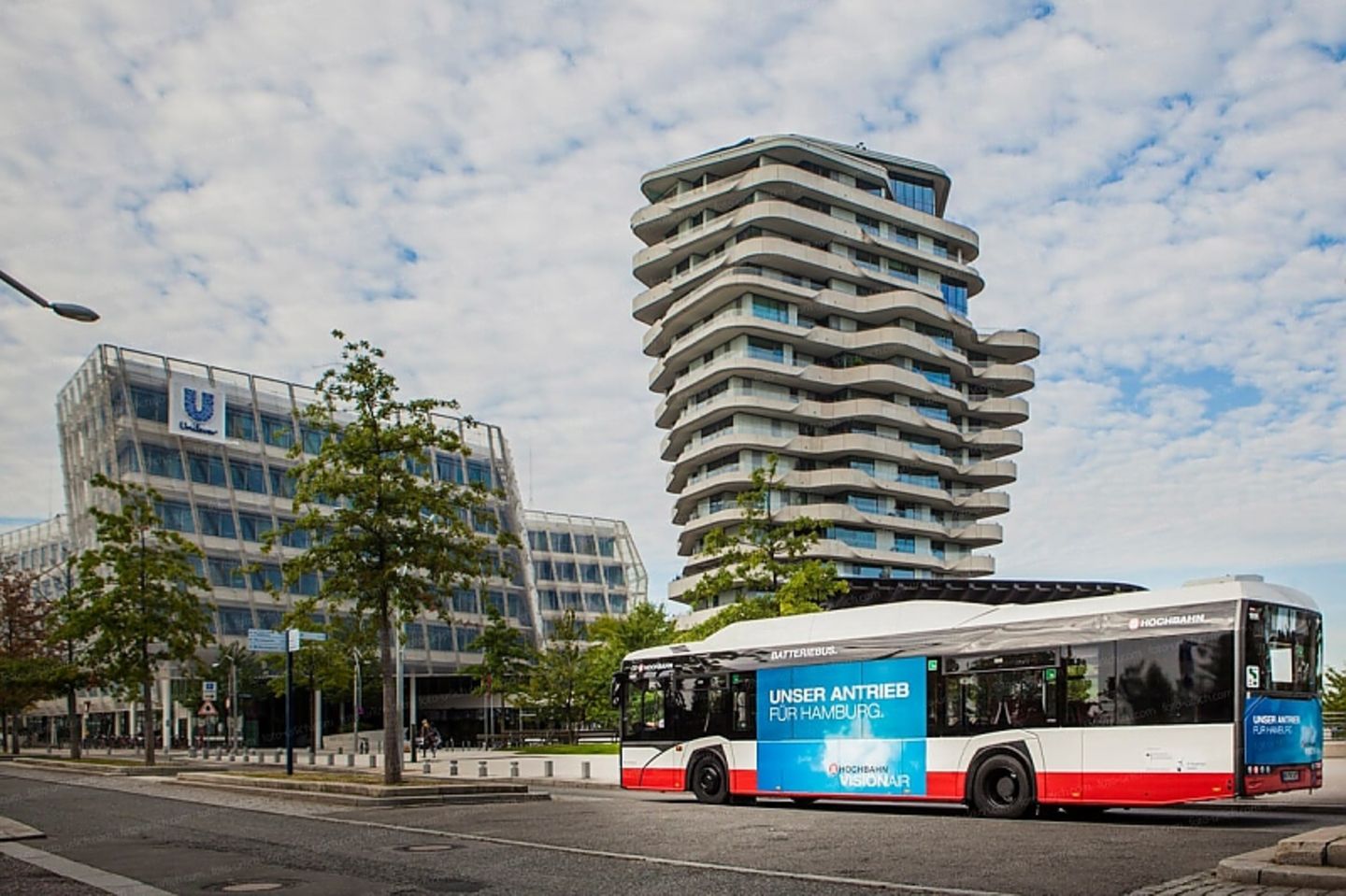 Elektrobus Urbino electric