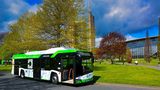 Elektrobus Urbino electric
