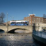 Elektrobus Urbino electric