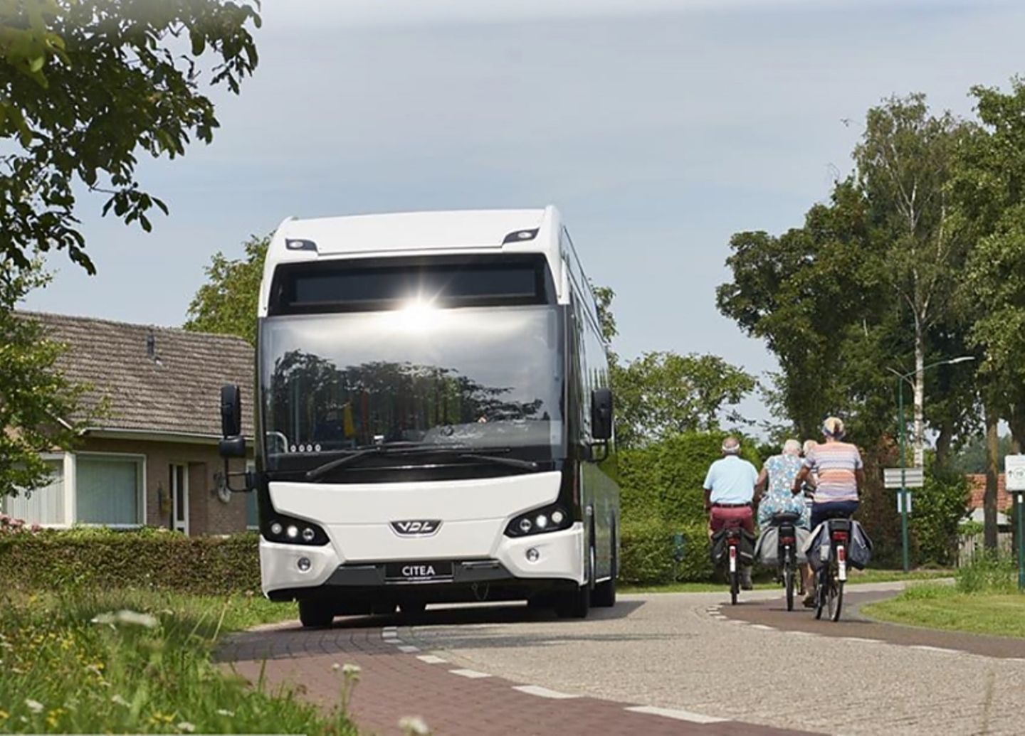 Elektrobus VDL