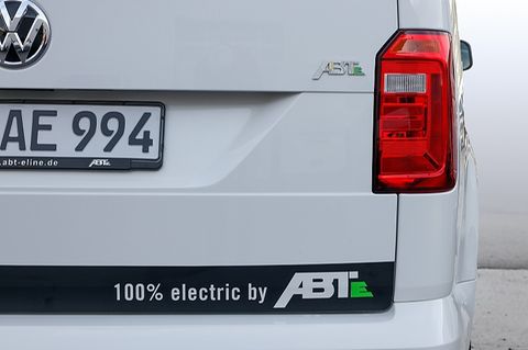 VW Abt eTransporter