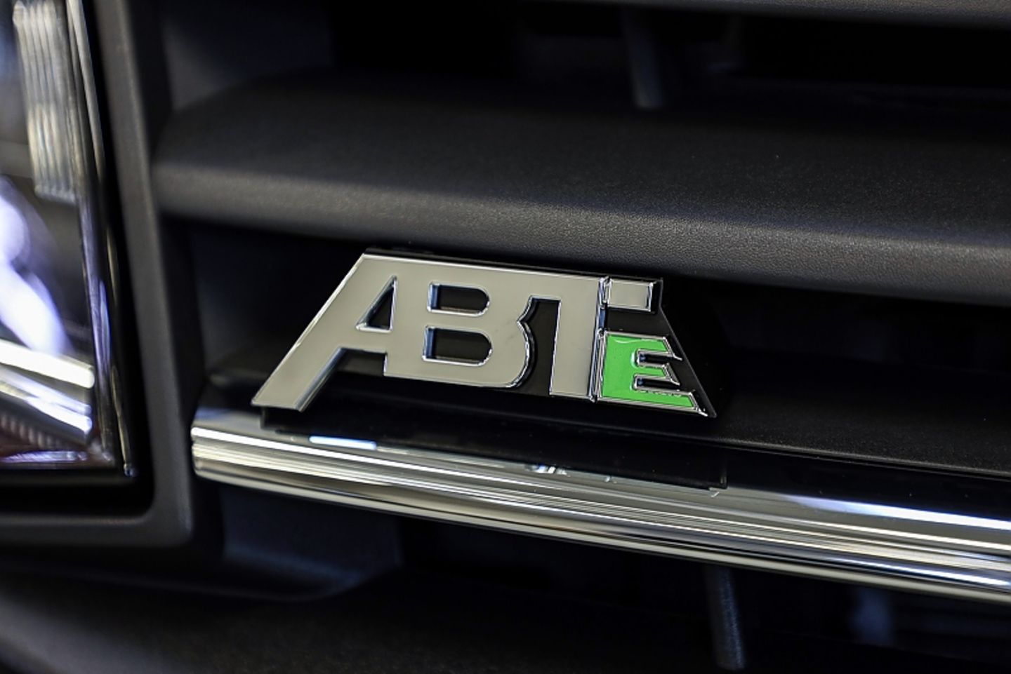 VW Abt eTransporter
