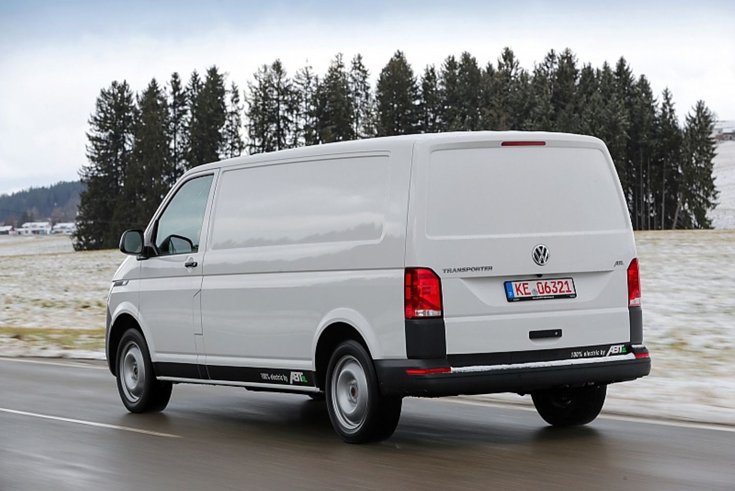 VW Abt eTransporter