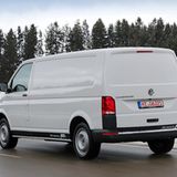 VW Abt eTransporter