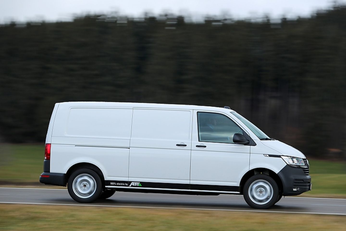 VW Abt eTransporter