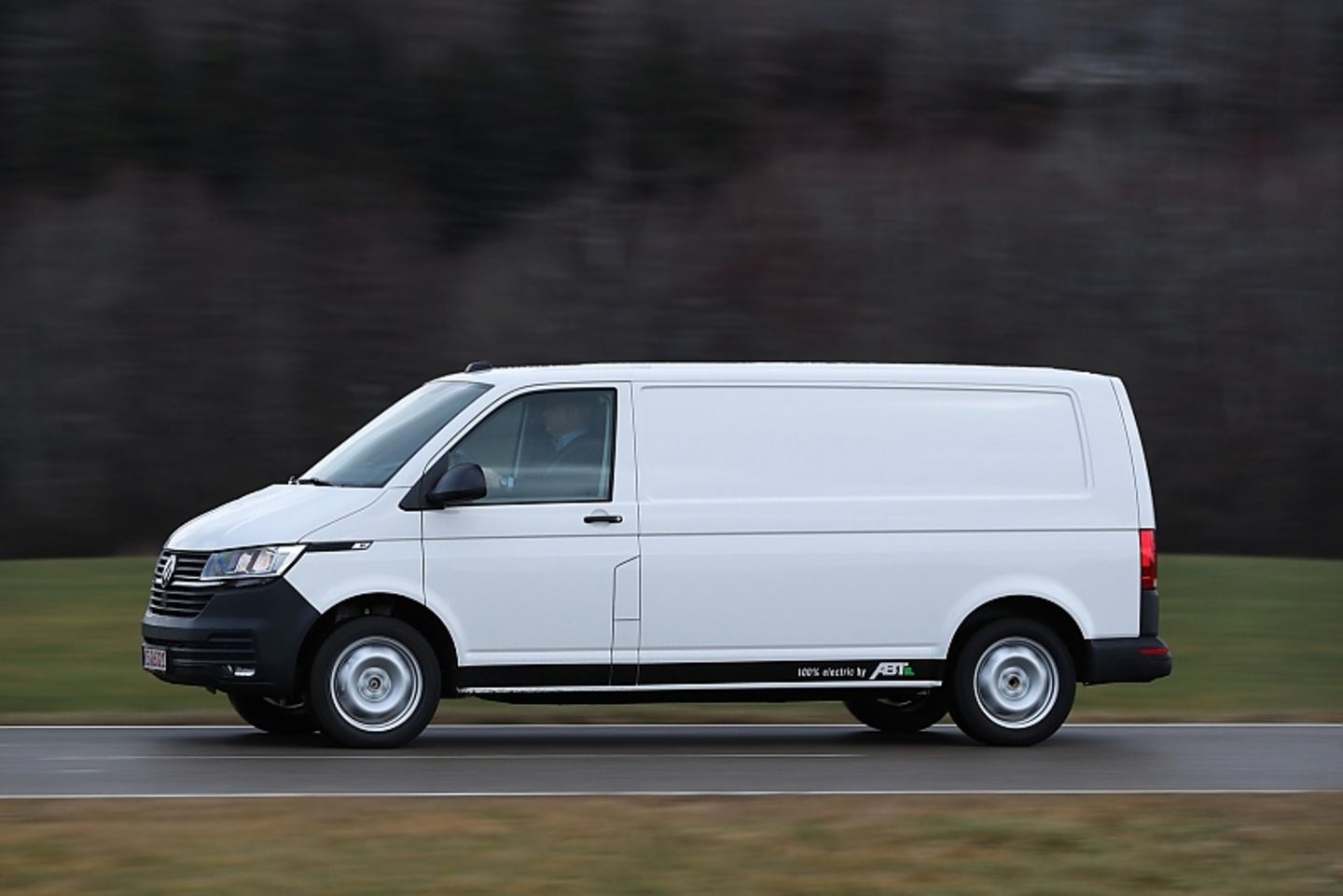 VW Abt eTransporter