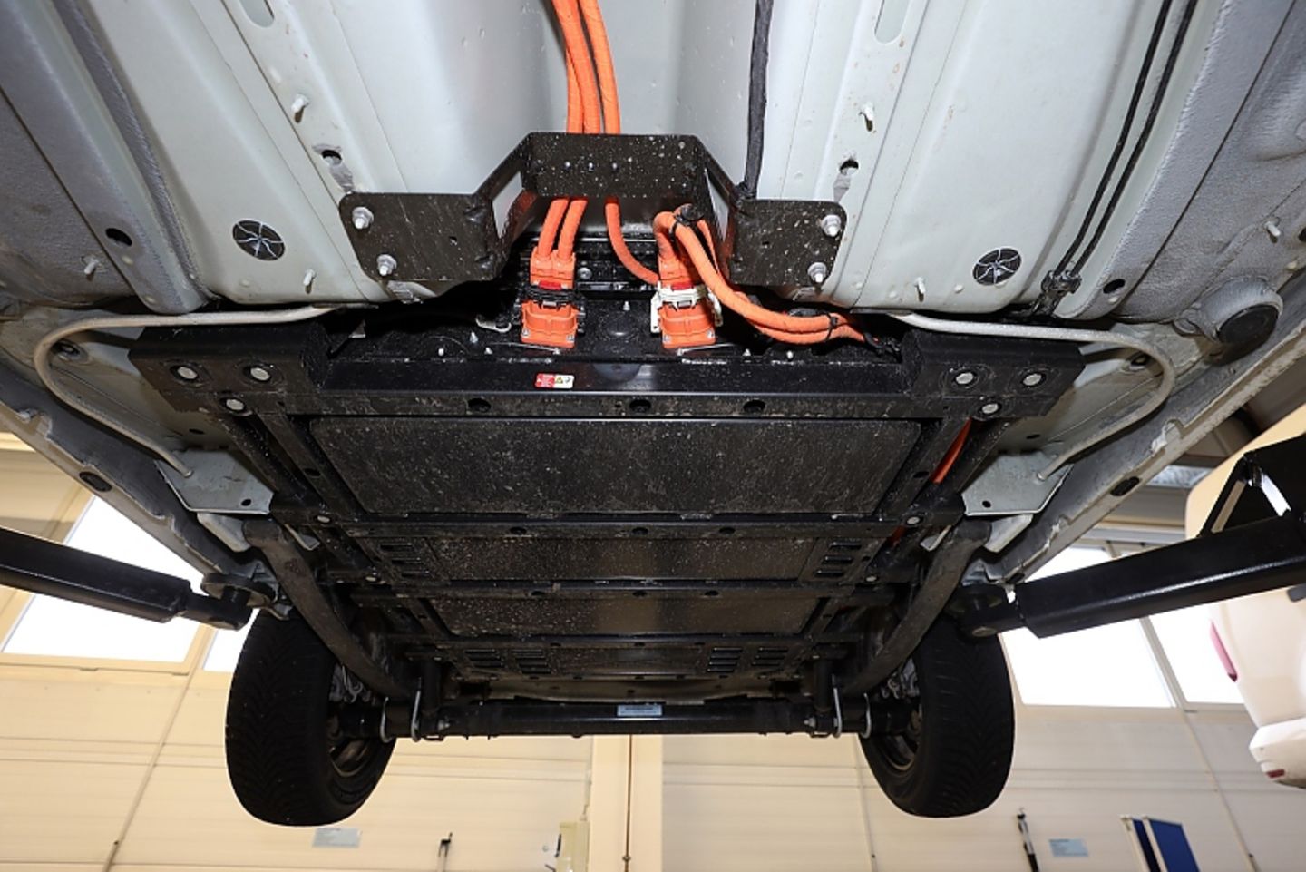 VW Abt eTransporter