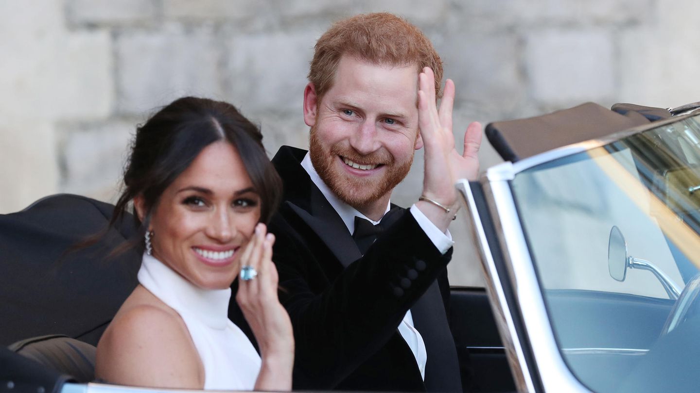 Meghan und Harry