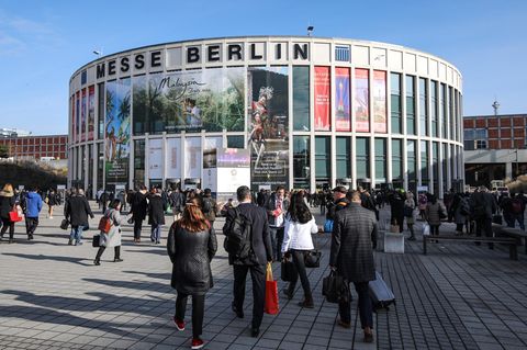 In Berlin findet Anfang März die Reisemesse ITB statt.