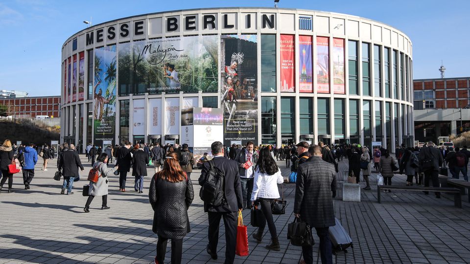 In Berlin findet Anfang März die Reisemesse ITB statt.