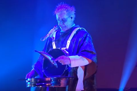 Till Lindemann in Hannover