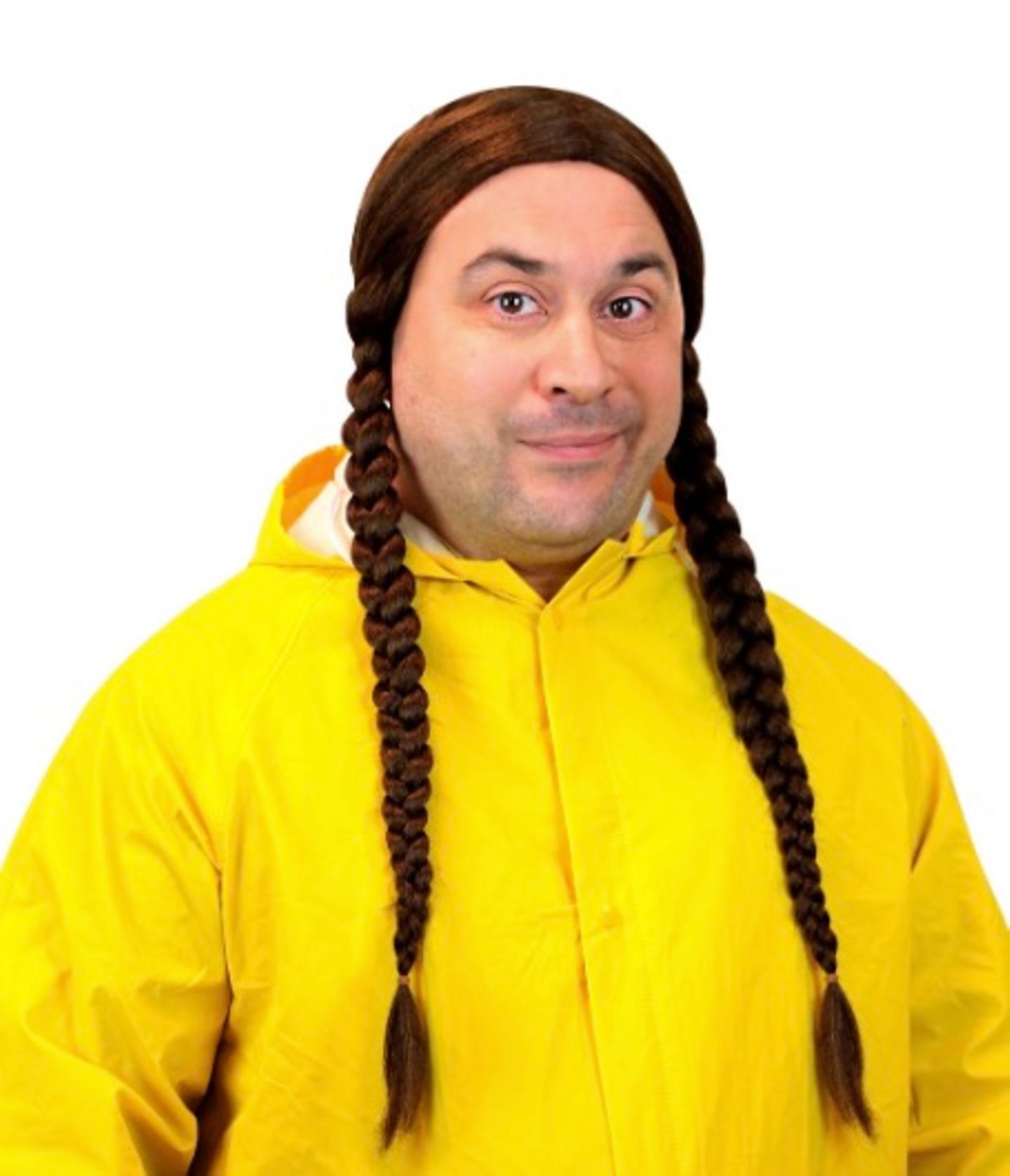 Greta Thunberg Verkleidung