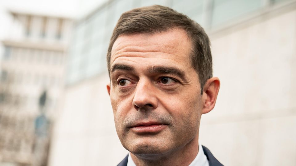 Mike Mohring, Landesvorsitzender der CDU in Thüringen