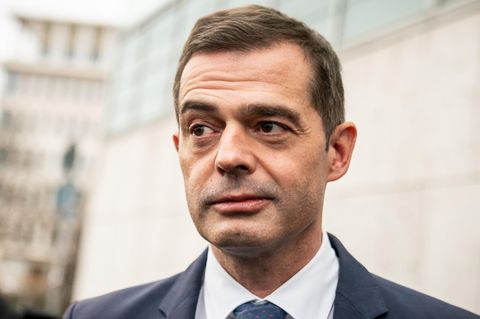 Mike Mohring, Landesvorsitzender der CDU in Thüringen