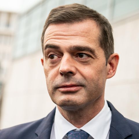 Mike Mohring, Landesvorsitzender der CDU in Thüringen