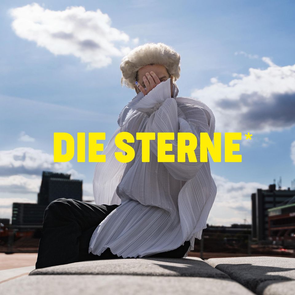 "Die Sterne*" Cover