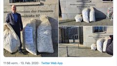 Schwachsinnig Backer Zeigt Ganze Absurditat Der Kassenbonpflicht Stern De