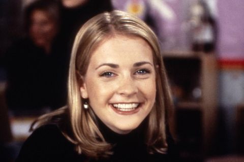 Melissa Joan Hart in "Sabrina – Total Verhext!"
