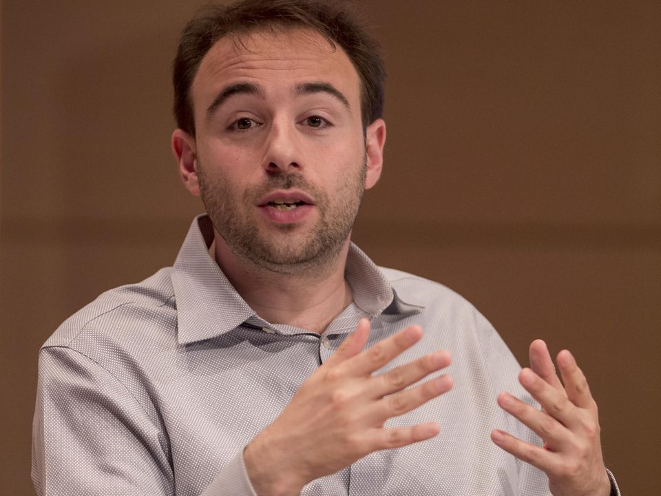 Yascha Mounk Yascha Mounk