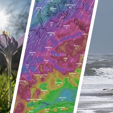 Wetter in Deutschland