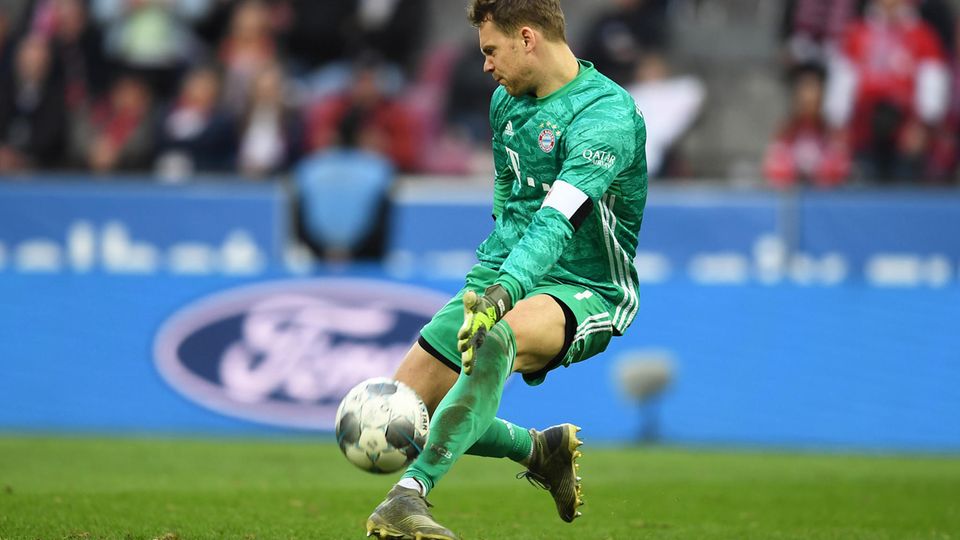 Manuel Neuer