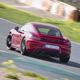 Porsche 718 Cayman GTS 4.0